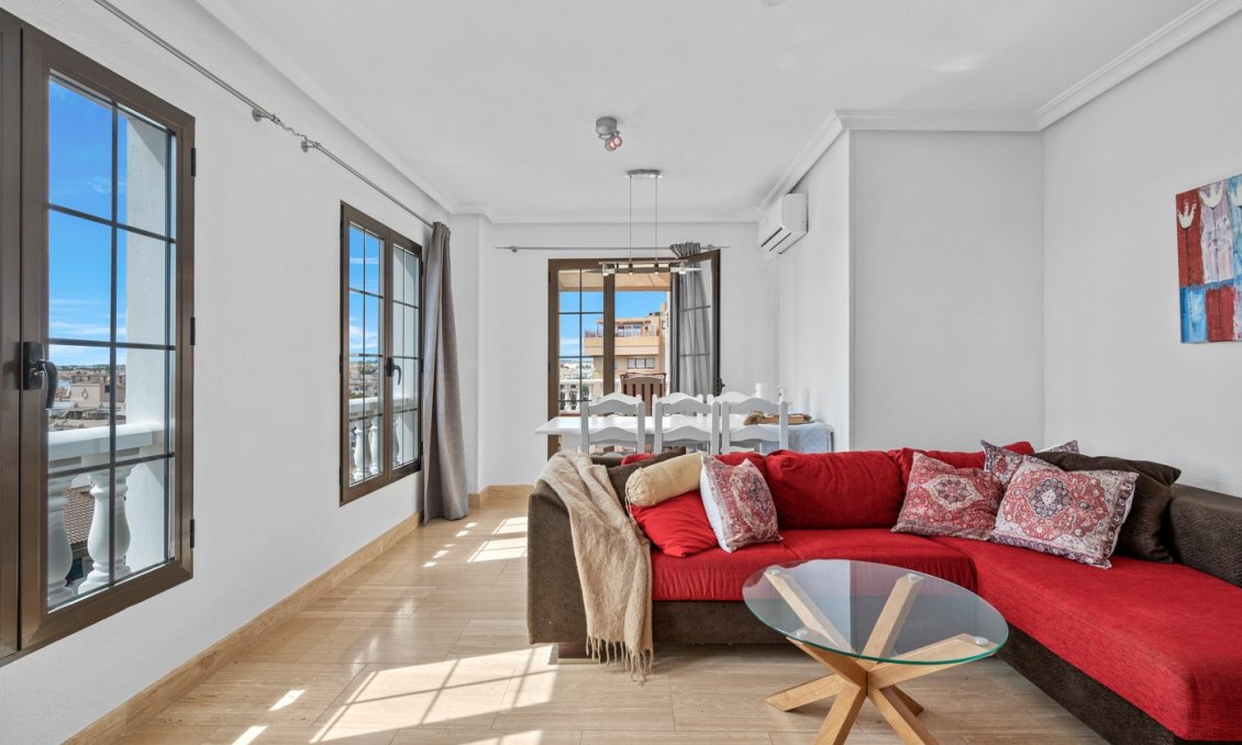 Resale - Apartment -
Punta Prima - Costa Blanca