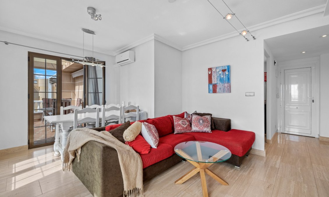 Resale - Apartment -
Punta Prima - Costa Blanca