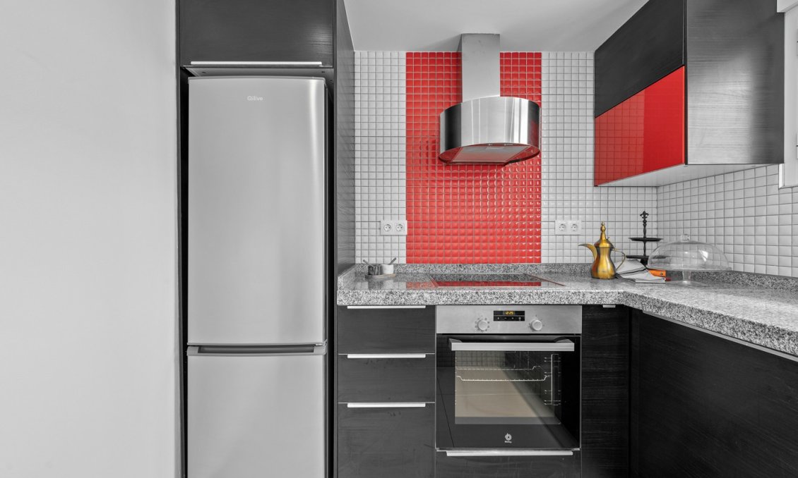 Resale - Apartment -
Punta Prima - Costa Blanca