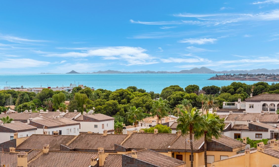 Resale - Apartment -
Punta Prima - Costa Blanca