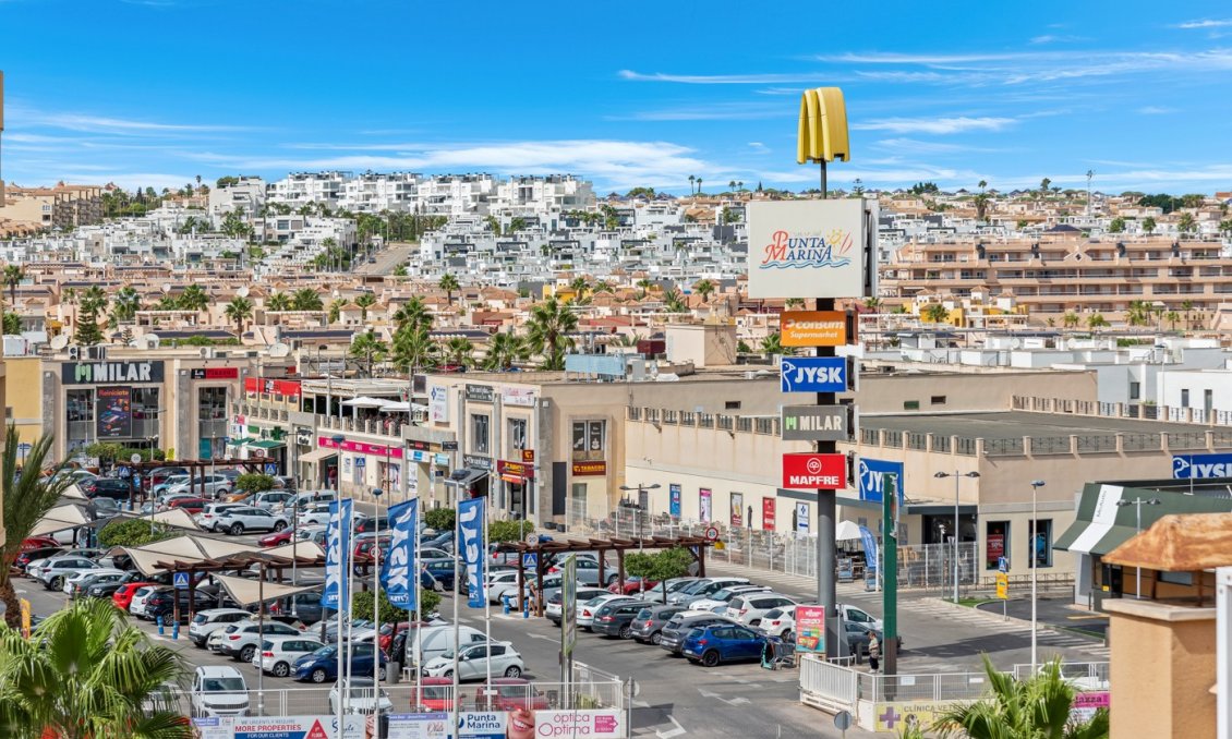 Resale - Apartment -
Punta Prima - Costa Blanca