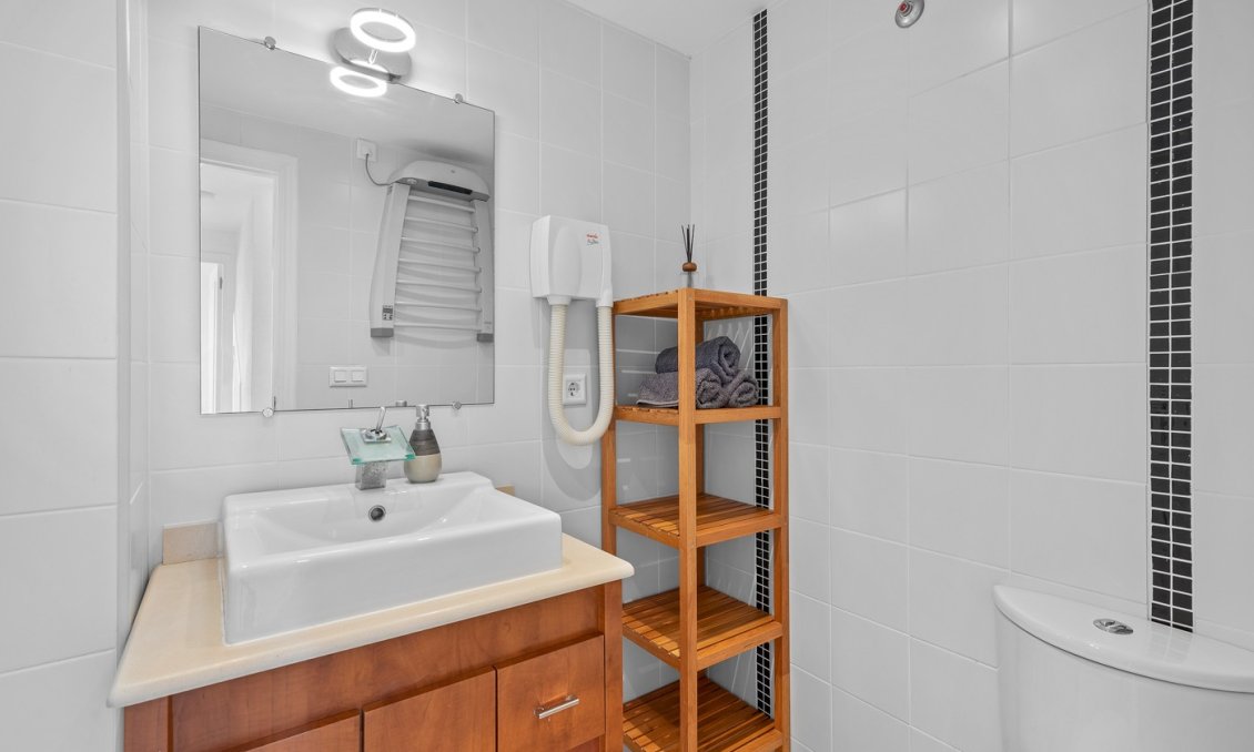 Resale - Apartment -
Punta Prima - Costa Blanca