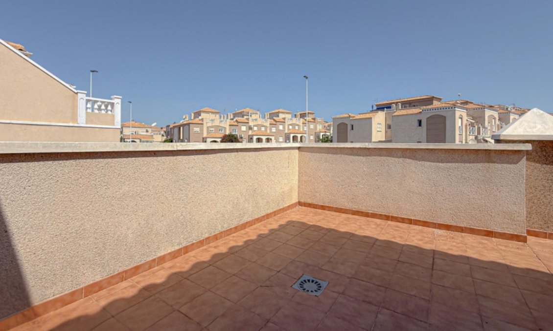Resale - Town House -
Torrevieja - Costa Blanca