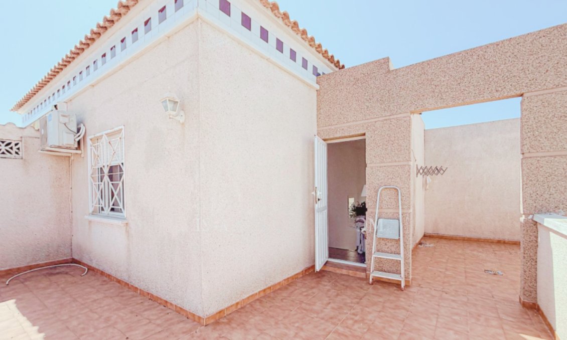 Resale - Town House -
Torrevieja - Costa Blanca