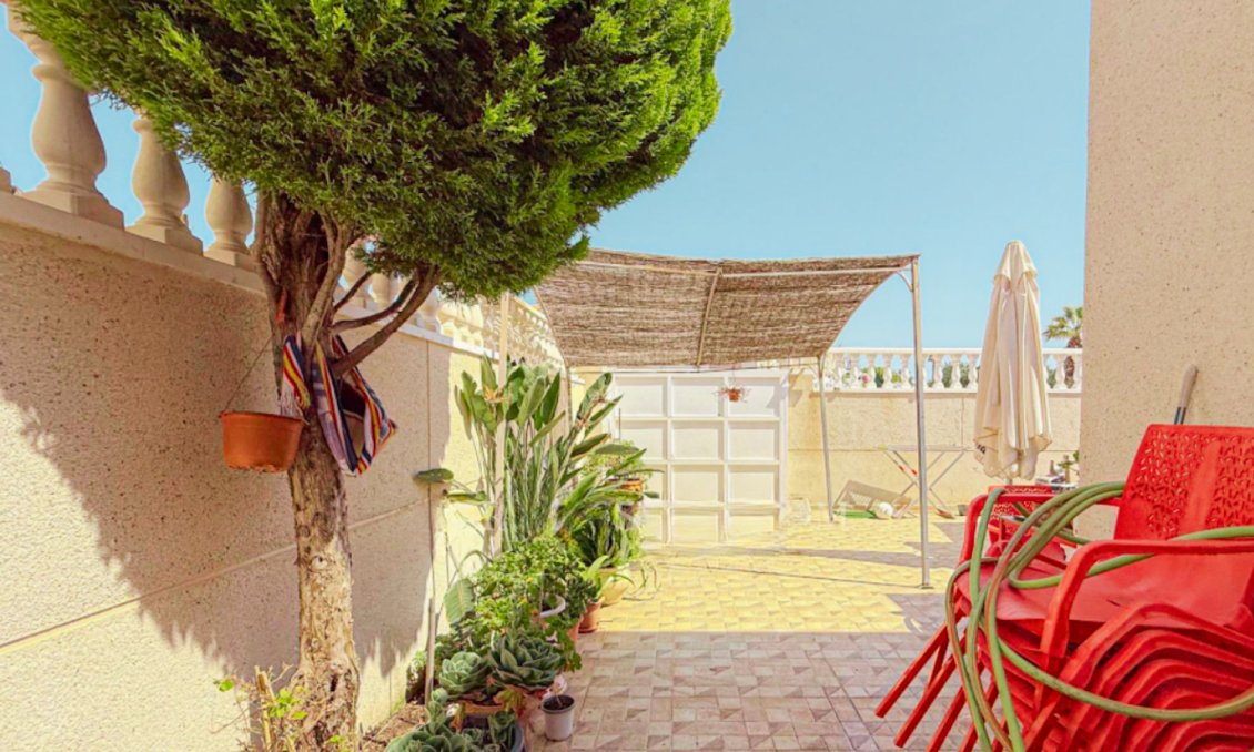 Resale - Town House -
Torrevieja - Costa Blanca