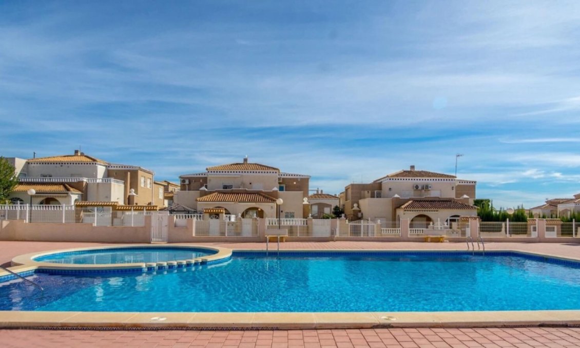 Resale - Town House -
Torrevieja - Costa Blanca