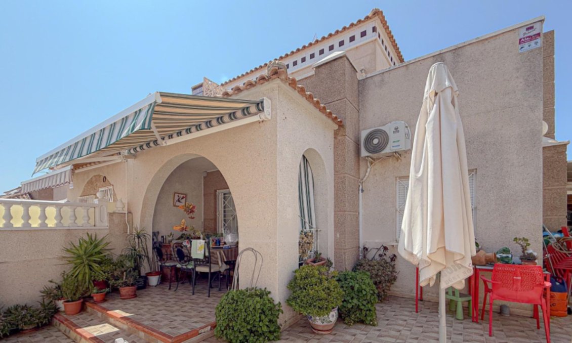 Resale - Town House -
Torrevieja - Costa Blanca
