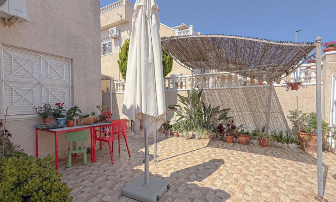 Resale - Town House -
Torrevieja - Costa Blanca