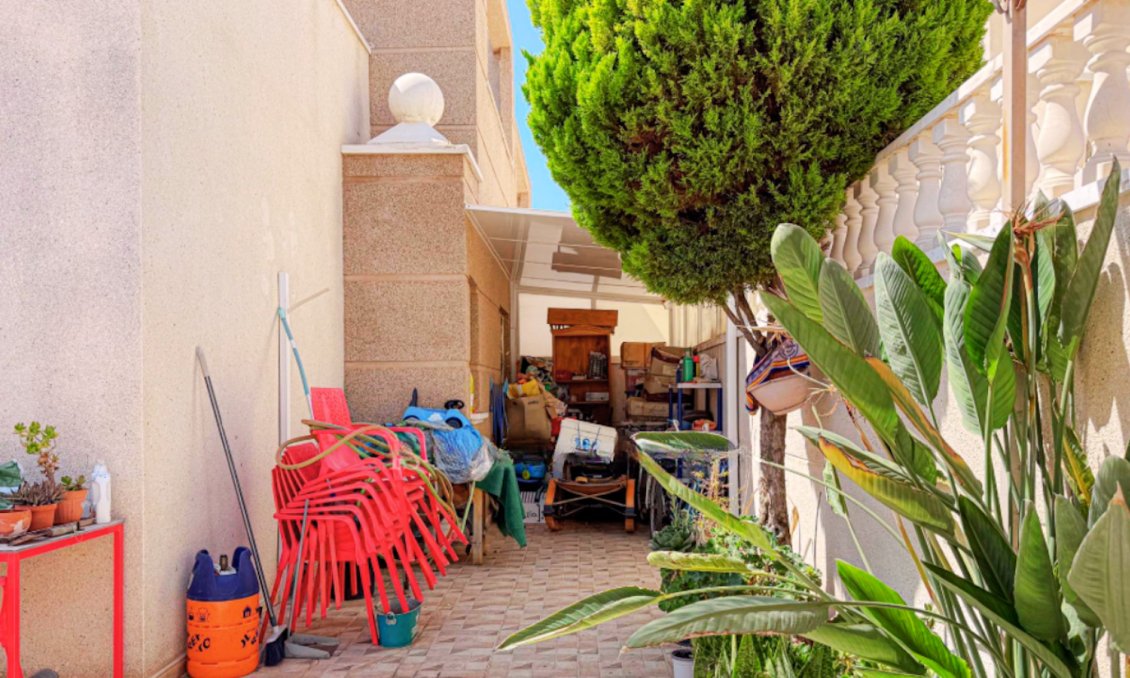 Resale - Town House -
Torrevieja - Costa Blanca