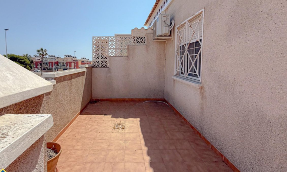 Resale - Town House -
Torrevieja - Costa Blanca
