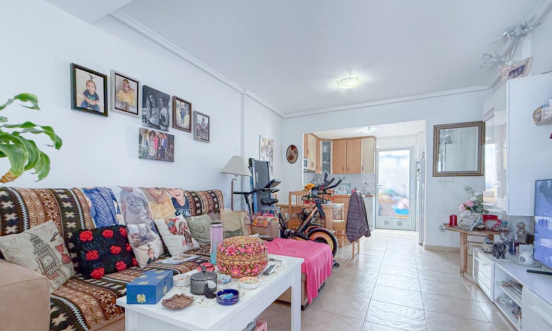 Resale - Town House -
Torrevieja - Costa Blanca