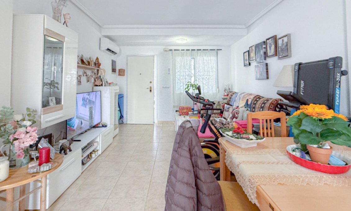Resale - Town House -
Torrevieja - Costa Blanca