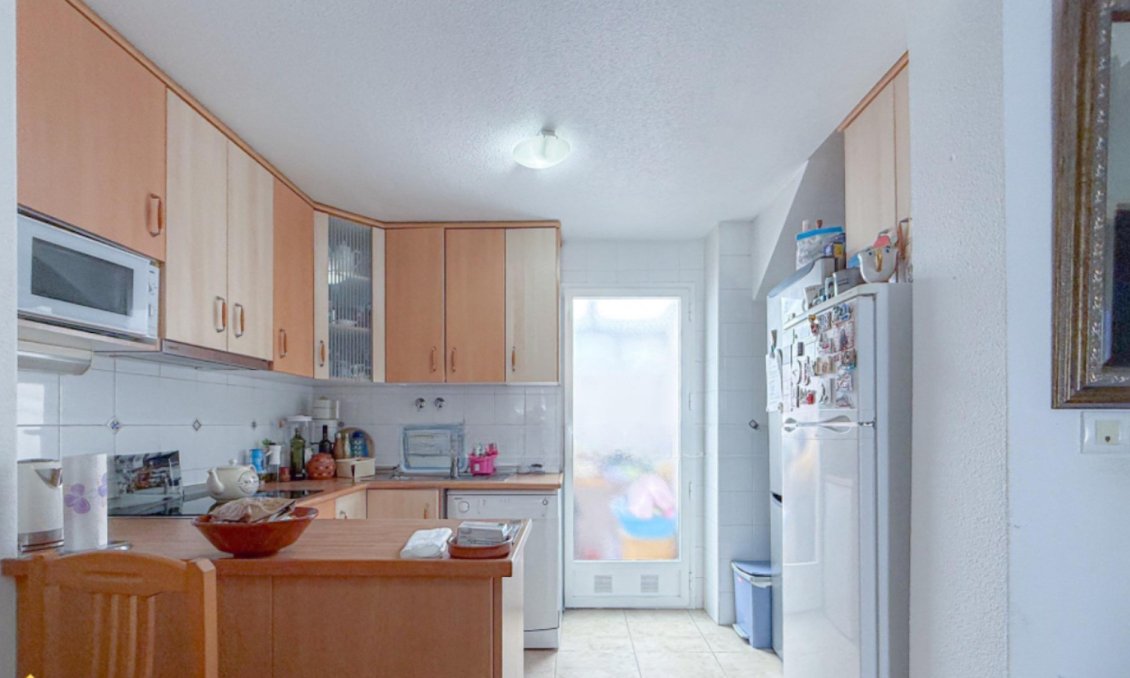 Resale - Town House -
Torrevieja - Costa Blanca