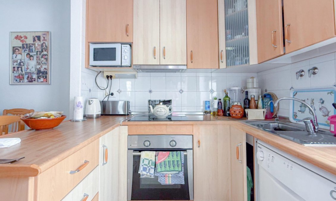 Resale - Town House -
Torrevieja - Costa Blanca