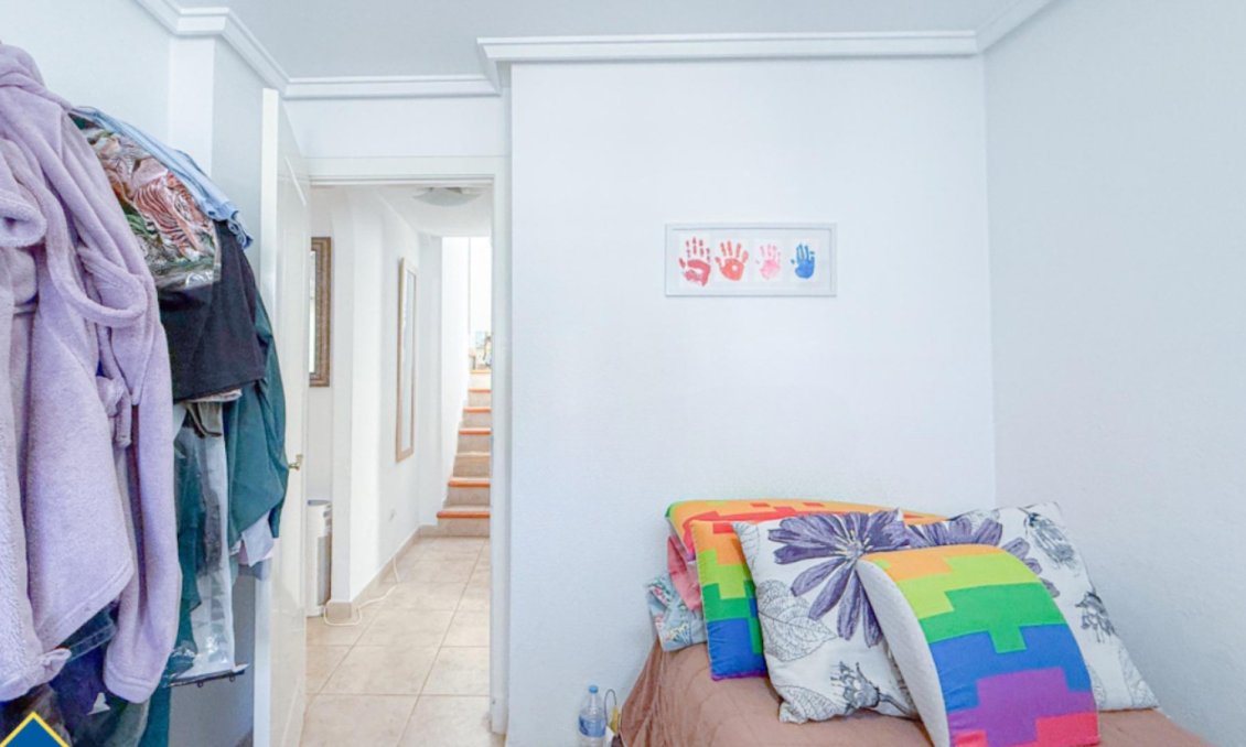 Resale - Town House -
Torrevieja - Costa Blanca