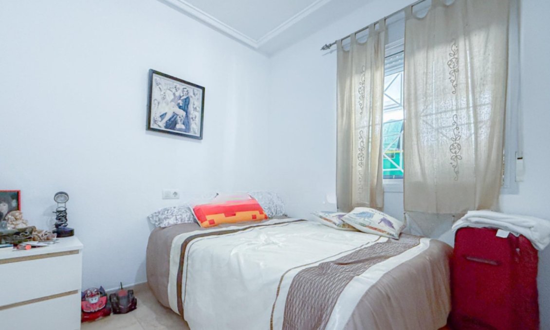 Resale - Town House -
Torrevieja - Costa Blanca