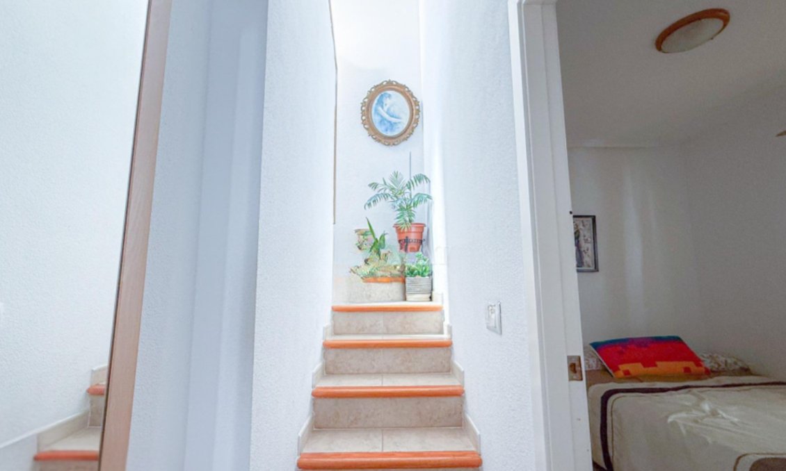 Resale - Town House -
Torrevieja - Costa Blanca