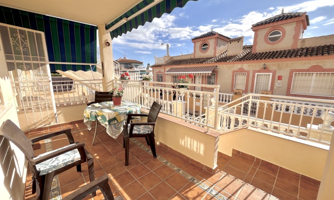 Wiederverkauf - Wohnung -
Playa Flamenca - Costa Blanca
