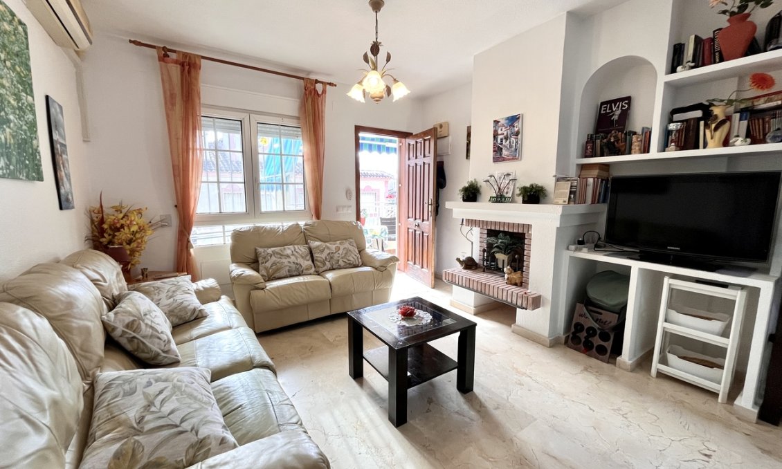 Wiederverkauf - Wohnung -
Playa Flamenca - Costa Blanca