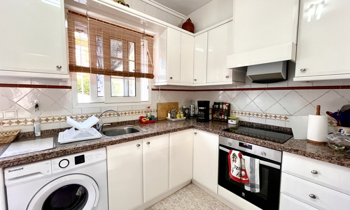 Wiederverkauf - Wohnung -
Playa Flamenca - Costa Blanca