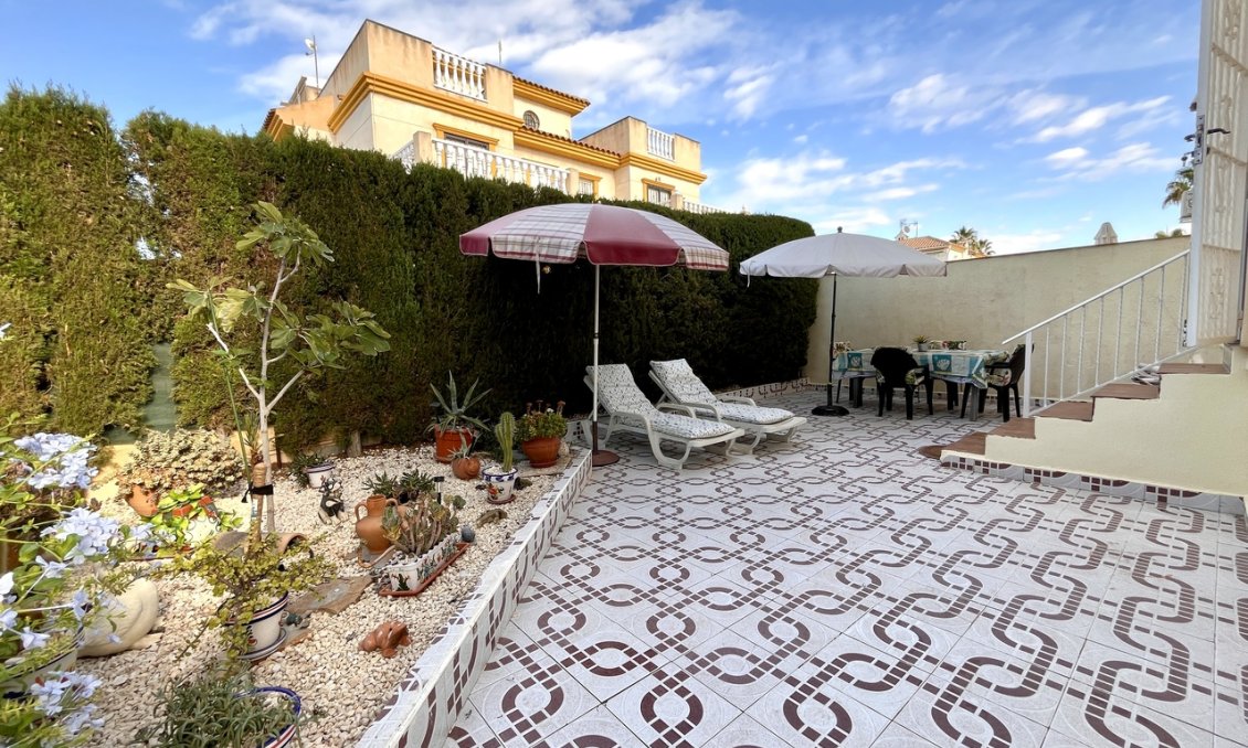Wiederverkauf - Wohnung -
Playa Flamenca - Costa Blanca