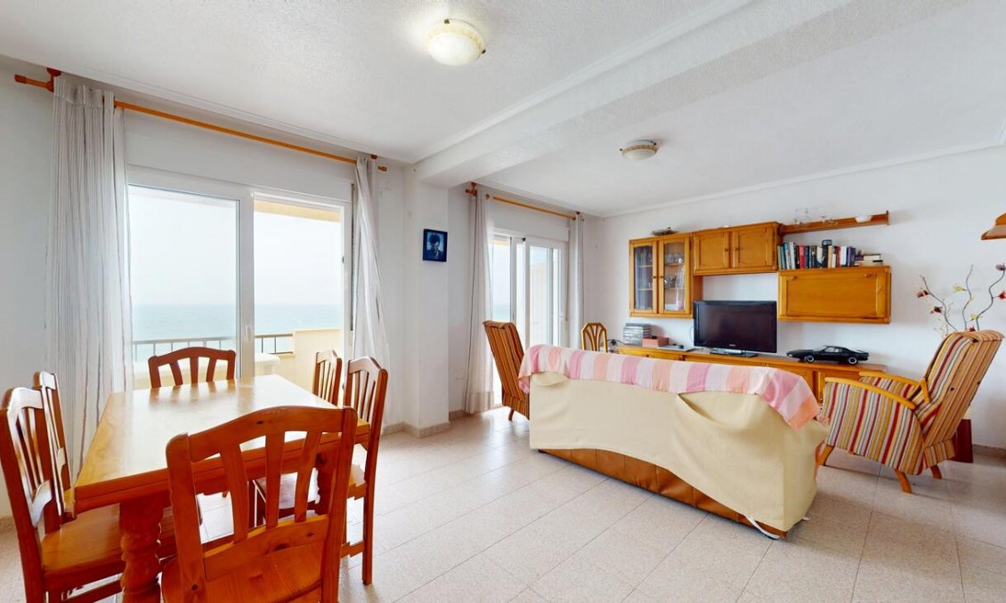 Wiederverkauf - Wohnung -
Mil Palmeras - Costa Blanca