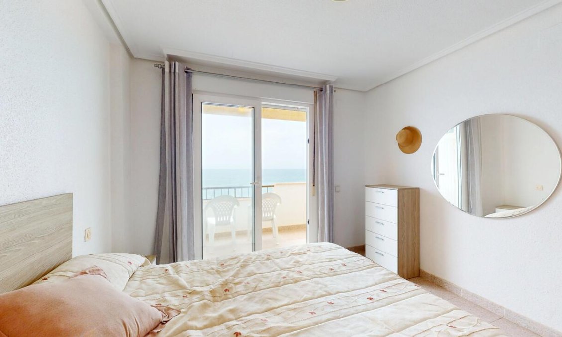 Wiederverkauf - Wohnung -
Mil Palmeras - Costa Blanca