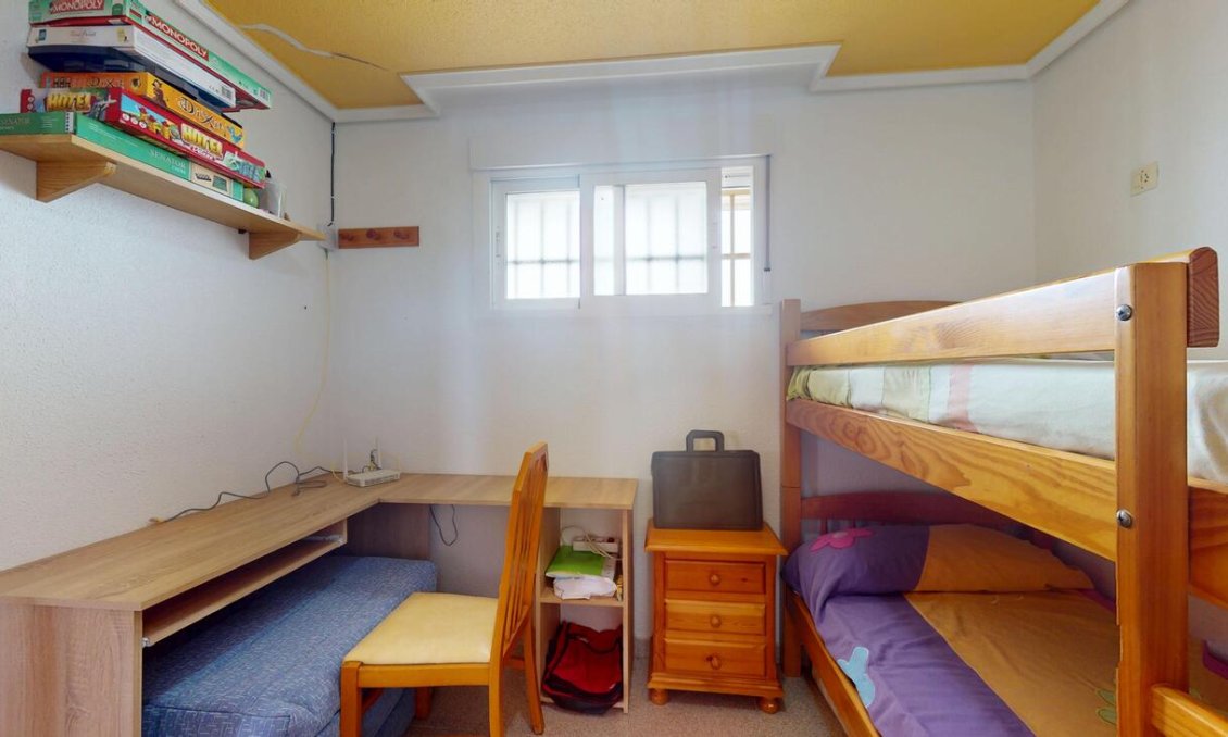 Wiederverkauf - Wohnung -
Mil Palmeras - Costa Blanca