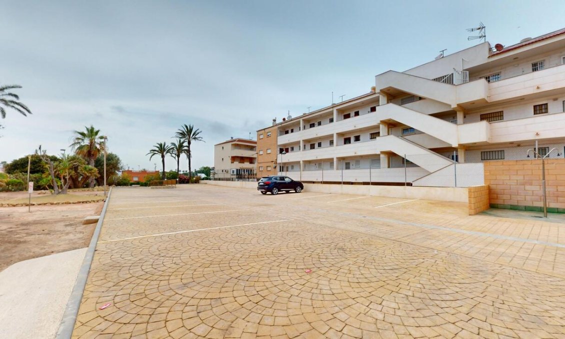 Wiederverkauf - Wohnung -
Mil Palmeras - Costa Blanca