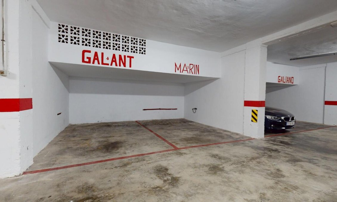 Wiederverkauf - Wohnung -
Mil Palmeras - Costa Blanca