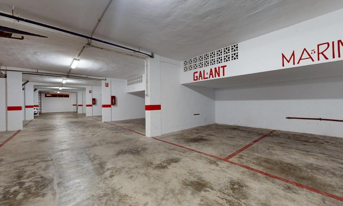 Wiederverkauf - Wohnung -
Mil Palmeras - Costa Blanca