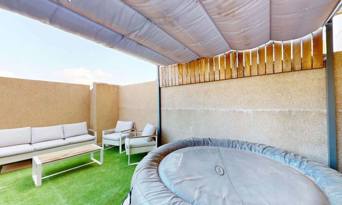 Wiederverkauf - Wohnung -
Orihuela Costa - La Zenia