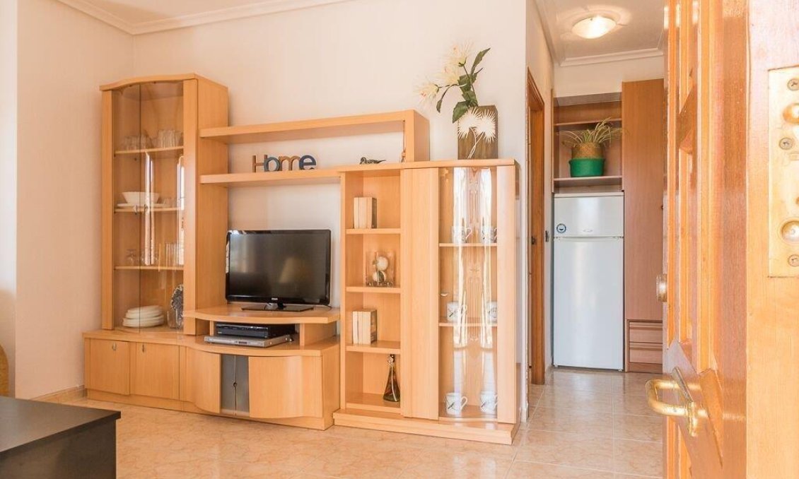 Resale - Semi Detached -
Orihuela Costa - Playa Flamenca