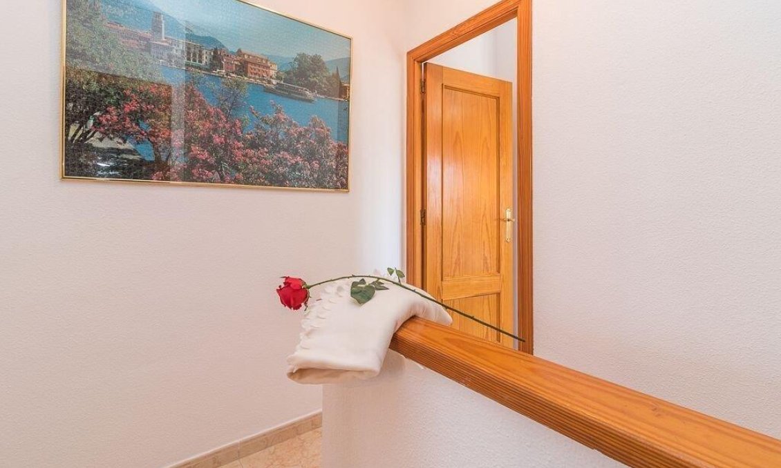 Resale - Semi Detached -
Orihuela Costa - Playa Flamenca