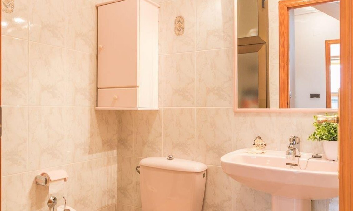 Resale - Semi Detached -
Orihuela Costa - Playa Flamenca