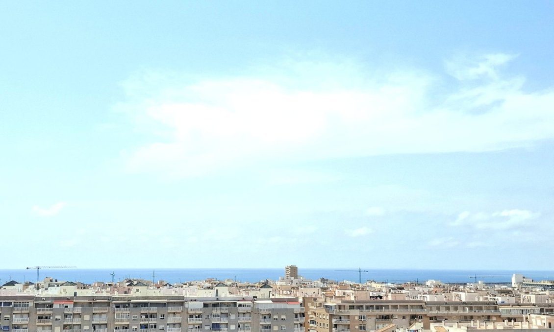 Resale - Apartment -
Torrevieja - Costa Blanca