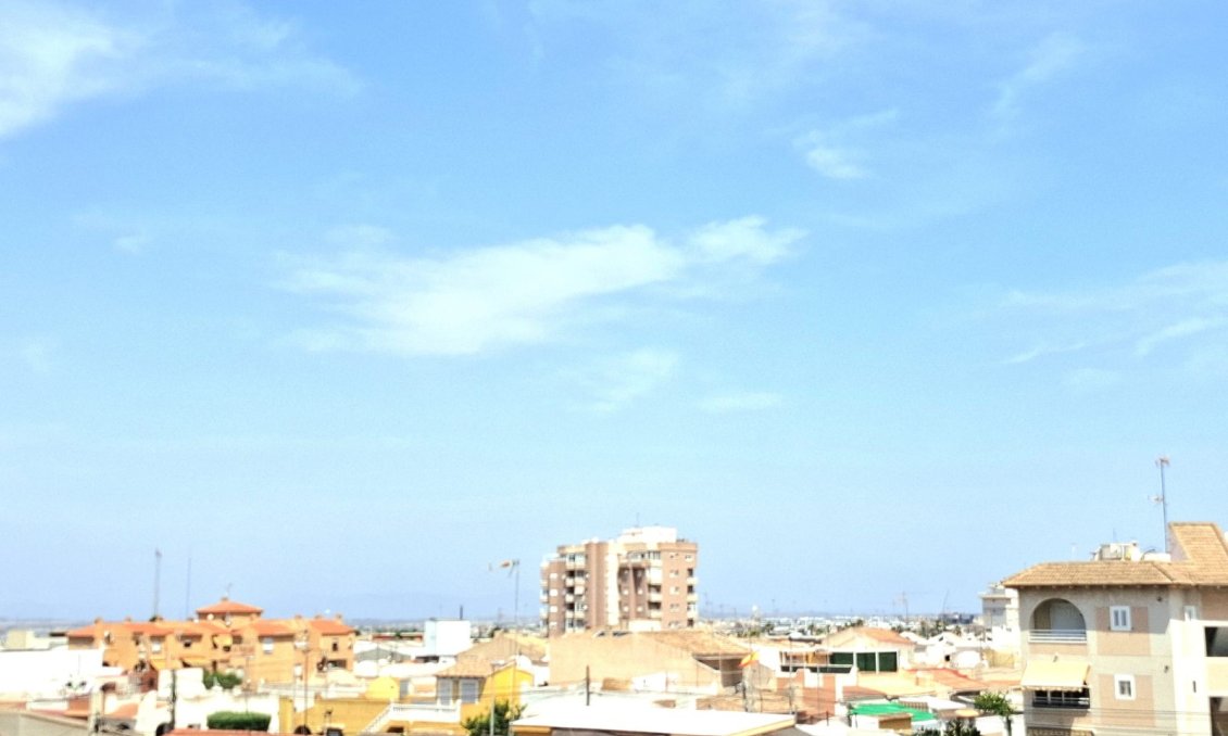 Resale - Apartment -
Torrevieja - Costa Blanca