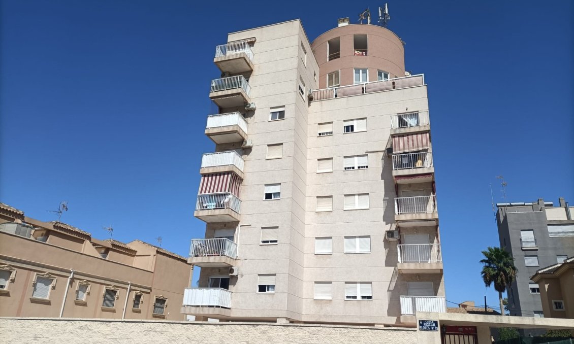 Resale - Apartment -
Torrevieja - Costa Blanca
