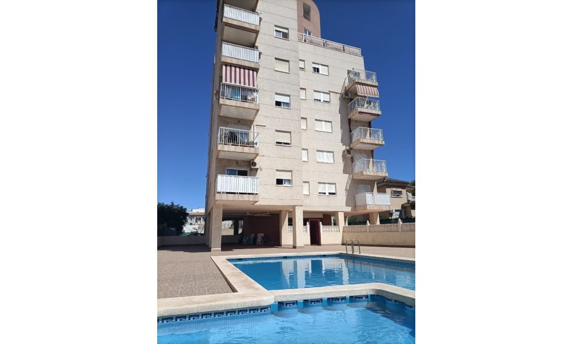 Resale - Apartment -
Torrevieja - Costa Blanca