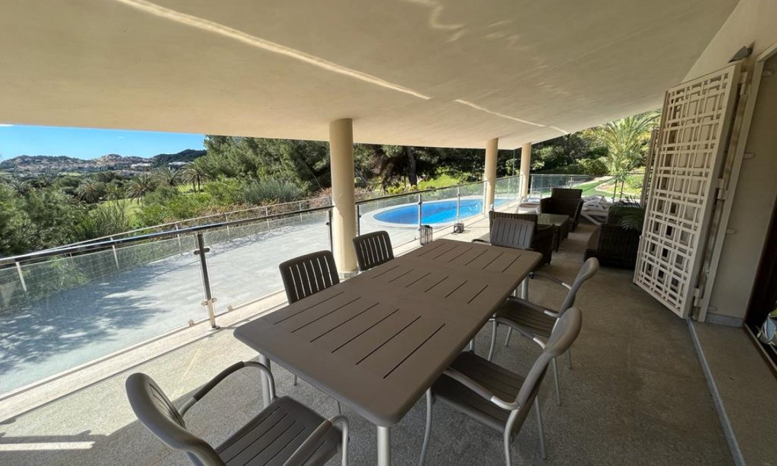 Resale - Villa -
La Manga Club - Costa Calida