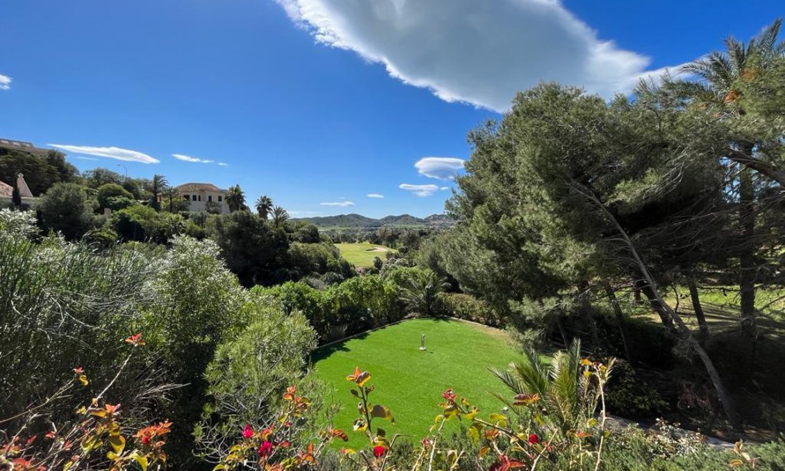 Resale - Villa -
La Manga Club - Costa Calida