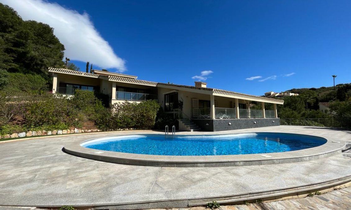 Resale - Villa -
La Manga Club - Costa Calida