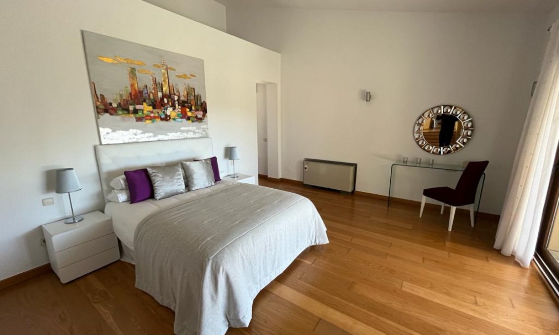 Resale - Villa -
La Manga Club - Costa Calida