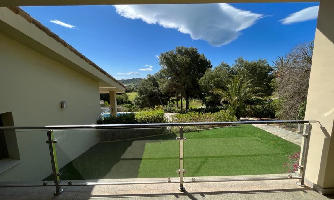 Resale - Villa -
La Manga Club - Costa Calida