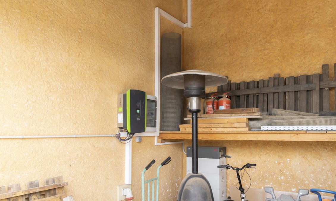 Wiederverkauf - Villa -
El Beal - Inland