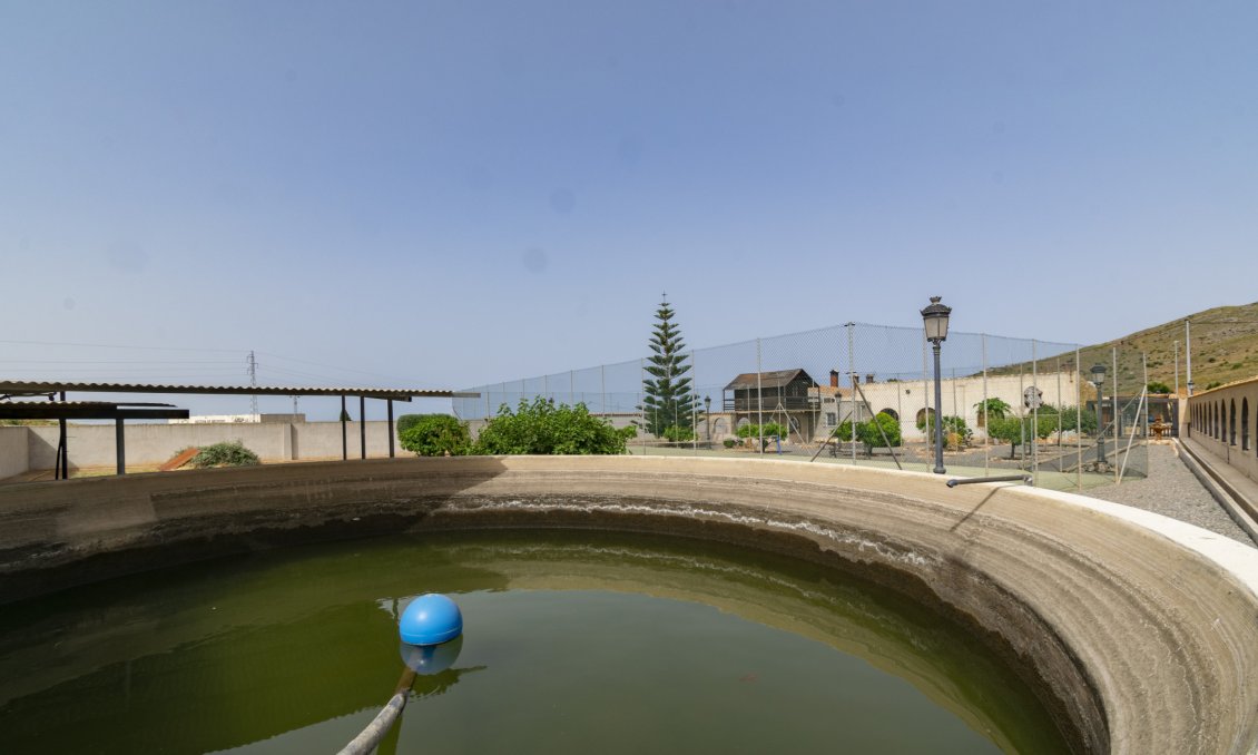 Wiederverkauf - Villa -
El Beal - Inland