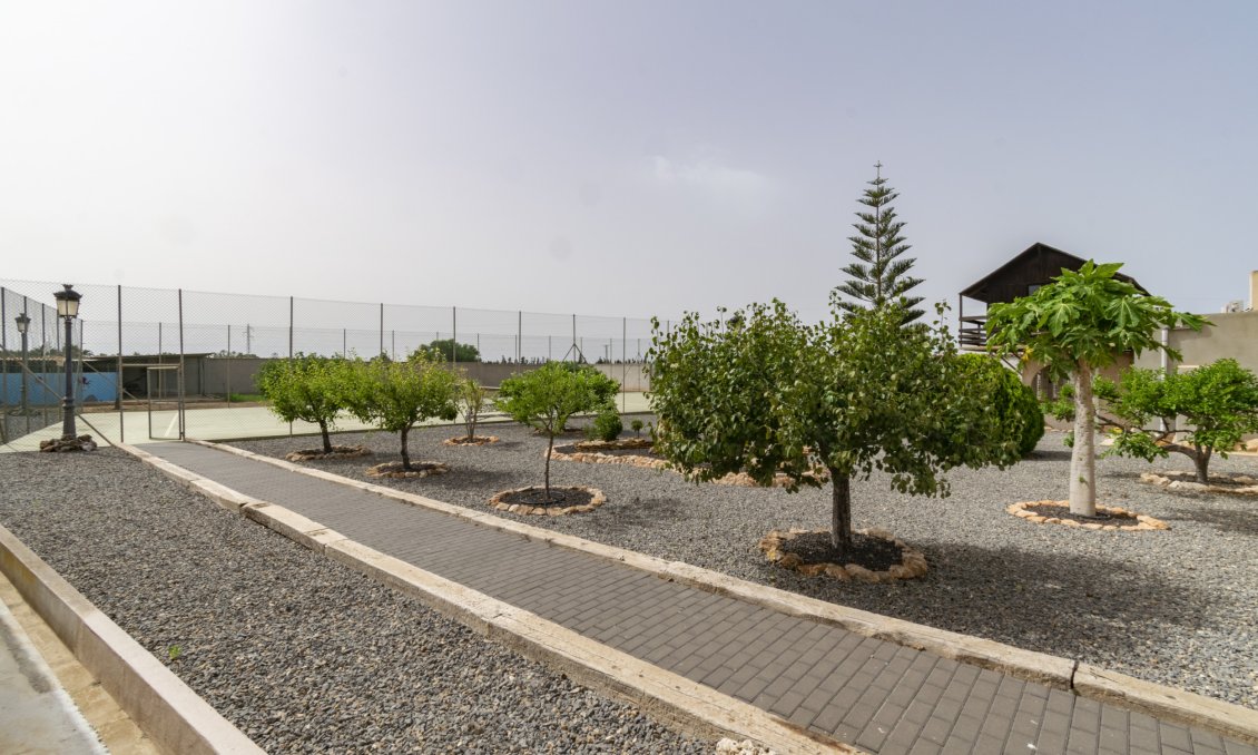 Wiederverkauf - Villa -
El Beal - Inland