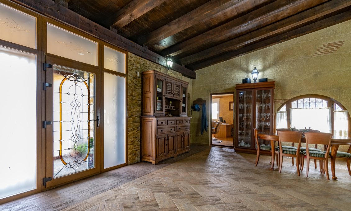 Wiederverkauf - Villa -
El Beal - Inland