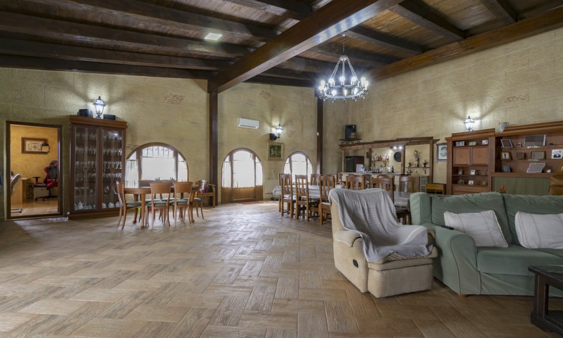 Wiederverkauf - Villa -
El Beal - Inland