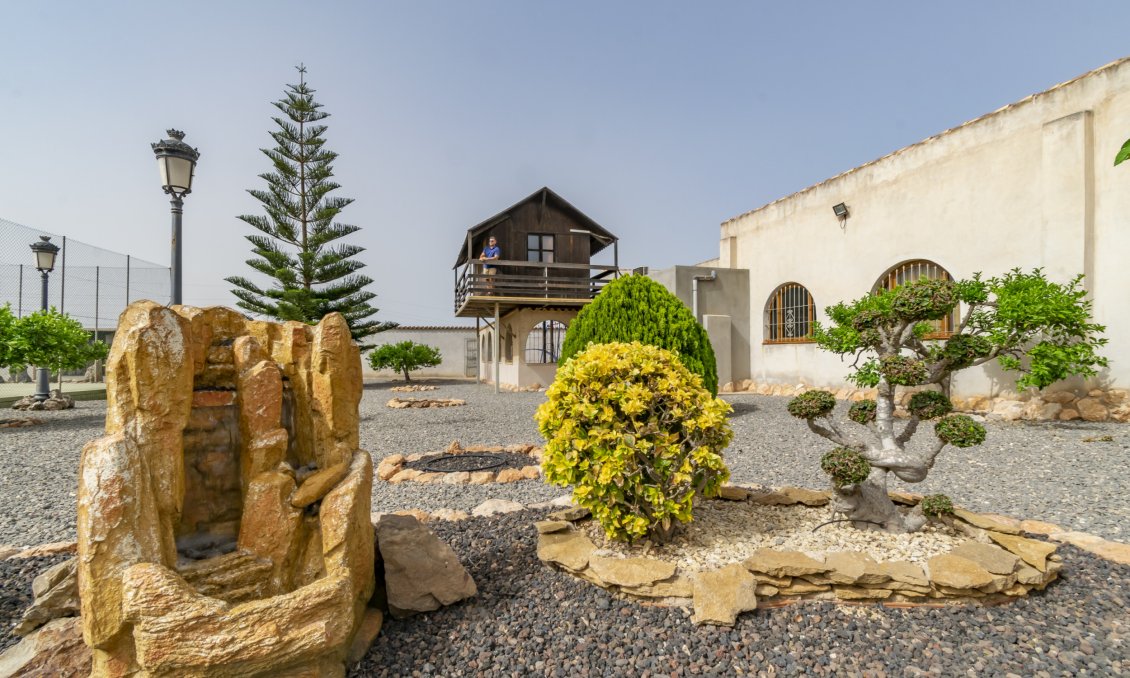 Wiederverkauf - Villa -
El Beal - Inland